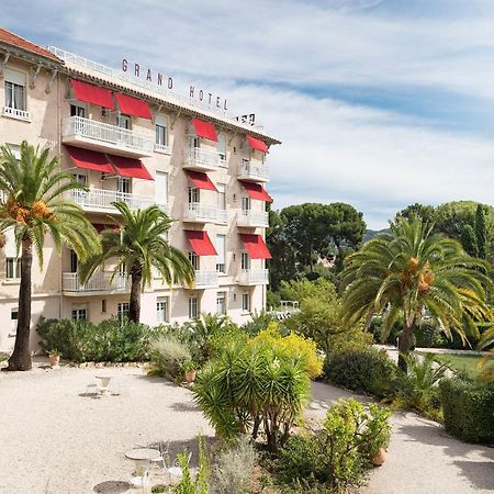 Grand Hotel Des Lecques; BW Signature Collection Saint-Cyr-sur-Mer Exterior photo