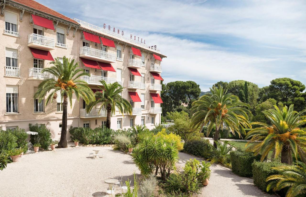 Grand Hotel Des Lecques; BW Signature Collection Saint-Cyr-sur-Mer Exterior photo