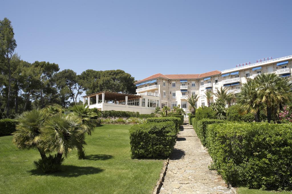 Grand Hotel Des Lecques; BW Signature Collection Saint-Cyr-sur-Mer Exterior photo