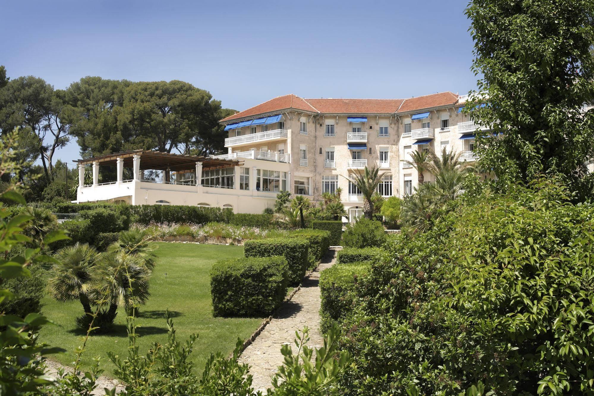 Grand Hotel Des Lecques; BW Signature Collection Saint-Cyr-sur-Mer Exterior photo